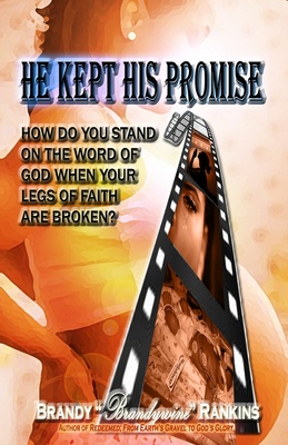 Product picture He Kept His Promise- Brandy BrandyWine Rankins